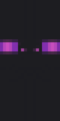 Ender Dragon Minecraft Banner