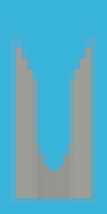 V Banner Credit:(JONII: YouTube Channel)(Minecraft Banner Alphabet Tutorial! Letter Banners in Survival: Video Title)