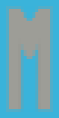 M Banner