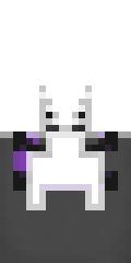 Minecraft Banner Little Demon