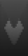 Grey Heart Banner