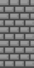 Stone Brick Minecraft Banner