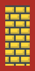 Minecraft Dungeons: Tower Guard Banner [SPECIALLY FOR SHIELD]