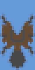 Ravenclaw Banner Minecraft Banner