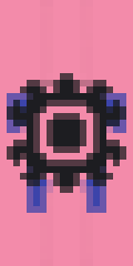 mega mob pink