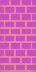 The Bricks Series: Magenta