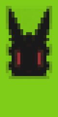 Minecraft Banner rabbit-monster-thing