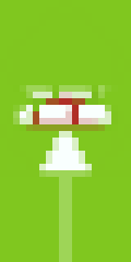 Mushroom banner Minecraft Banner