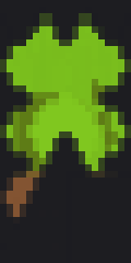 Weed Minecraft Banner
