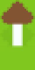 mushroom Minecraft Banner