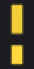 «Simple Warning Sign»