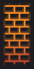 Sunset Sheild Banner Minecraft Banner