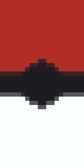 Pokeball Banner Minecraft Banner