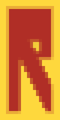 Letter R