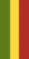 Bolivia (no civil ensign)