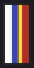 Five-Color Flag (Clean)