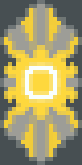 Minecraft sun empire Banner