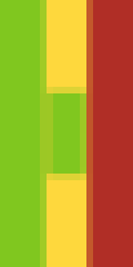 Senegal Flag Banner