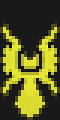 Zapdos Minecraft Banner