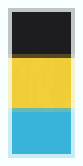 Inverted Flag Of Russia Minecraft Banner