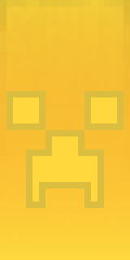 Golden Creeper Banner (Minecon Live)