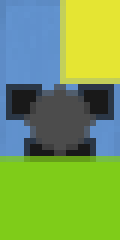 Mickey Banner Minecraft Banner