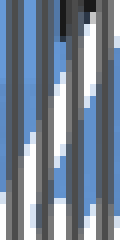 Swan In A Zoo Minecraft Banner