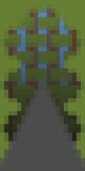 minecraft forest lagit minecraft banner