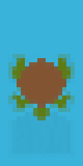 Turtle 001 Survival Minecraft Banner