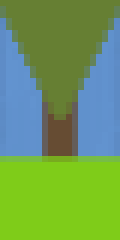 the happy little tree