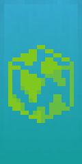 Planet Minecraft logo Banner Minecraft Banner