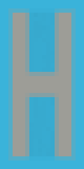 H Banner