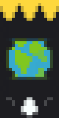 the earth, the Sun and the moon
