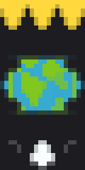 The earth, the Sun and the moon survivalfriendly