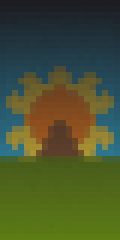 The Beginning of the End of Minecraft When Light Starts To Fade Away