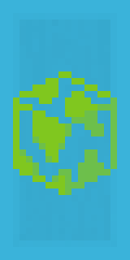 Minecraft Earth Banner