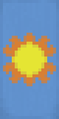 Sun Banner