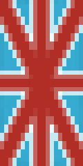 Minecraft Banner flag