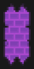 Nether Portal Minecraft Banner