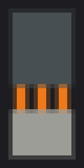 Armorer banner - blast furnace