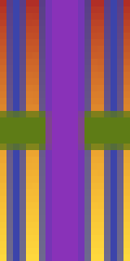 Rainbow Banner Minecraft Banner