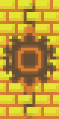 Yellow Terracotta