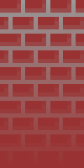 Water Brick Wall