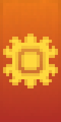 Sun Tribe Banner