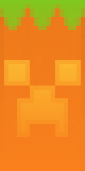 Creeper Jack `O Lantern