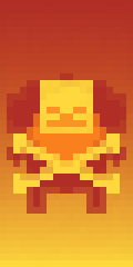 Nether Skull Banner