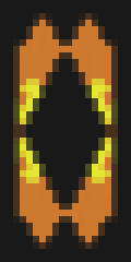 Lotr Eye Of Sauron Minecraft Banner