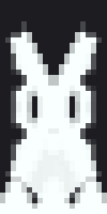 Minecraft bunny