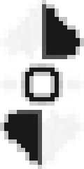 Ninja Star Thing Minecraft Banner