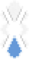 Water Drop Minecraft Banner